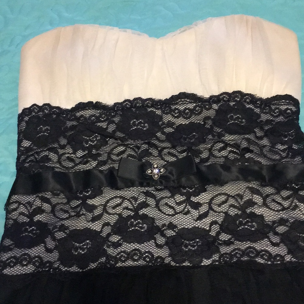 Homecoming dress